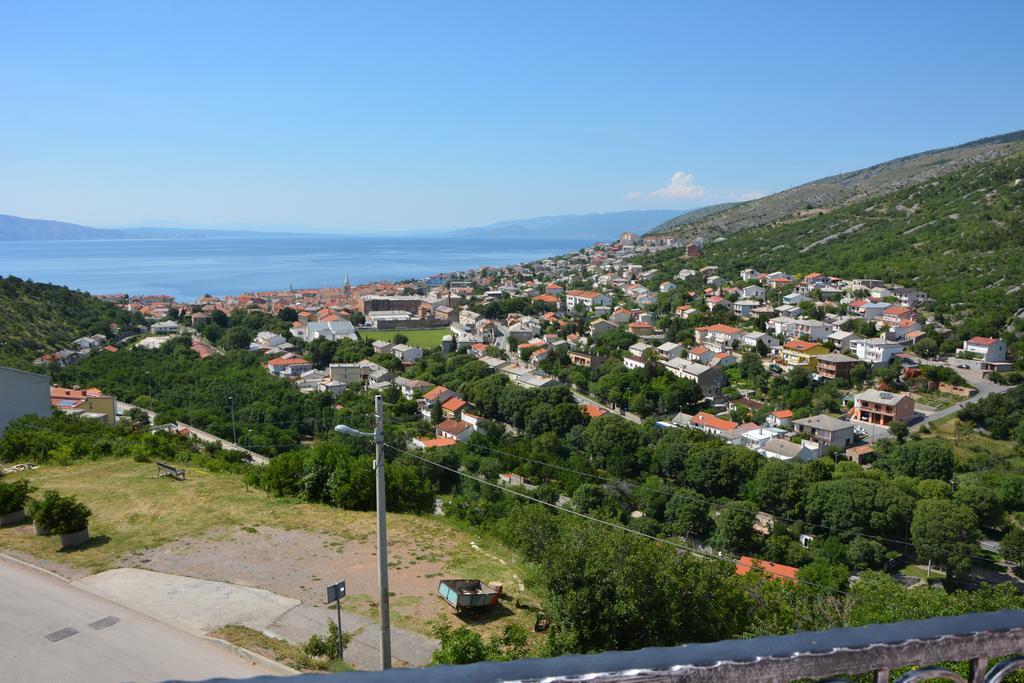 Apartments Kate Senj  Exterior foto